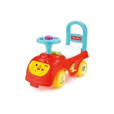 Dolu 1801 Fisher-Price İlk Arabam *6