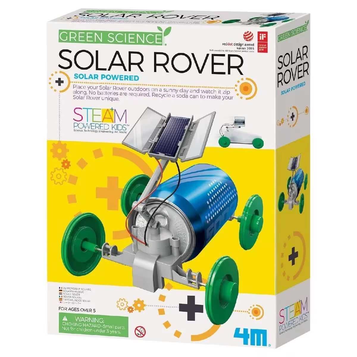 Neco 4M03286 Solar Gezgin Araç Kiti