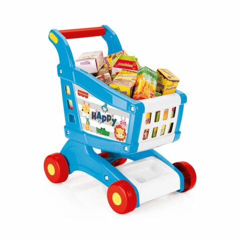 Dolu 1806 Fisher-Price Market Arabası *8