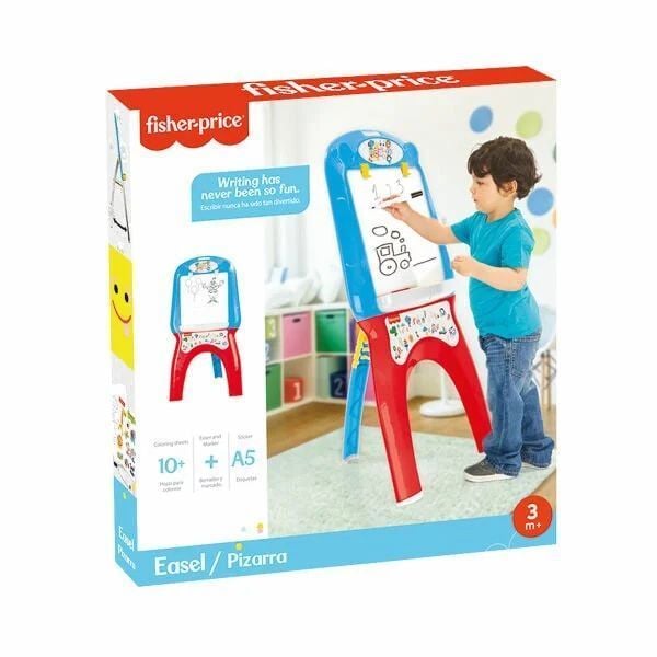 Dolu 1811 Fisher-Price Yazı Tahtası *3