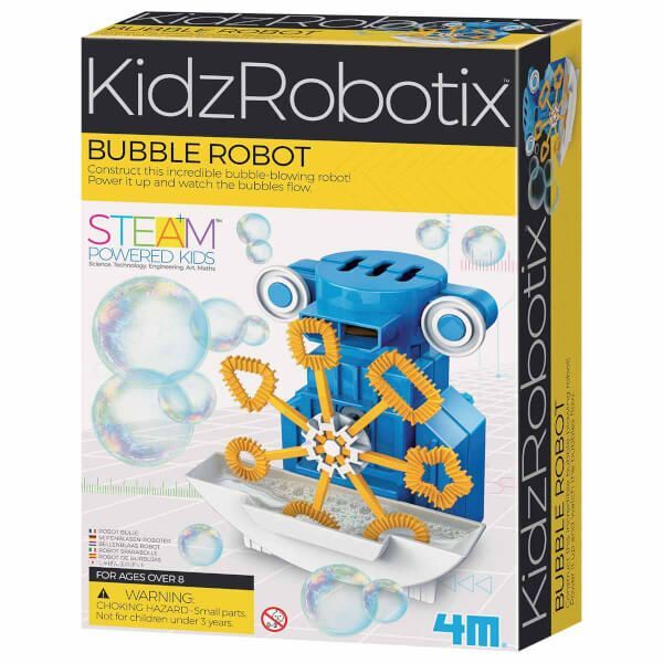 Neco 4M03423 Baloncuk Robot Kiti
