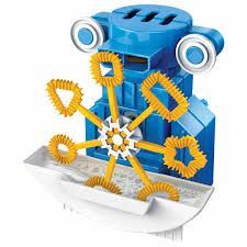 Neco 4M03423 Baloncuk Robot Kiti