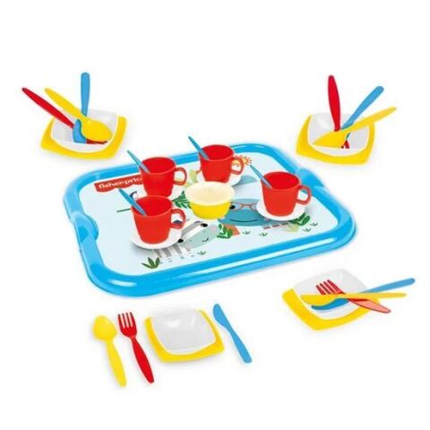 Dolu 1821 Fisher-Price Çay Seti *6