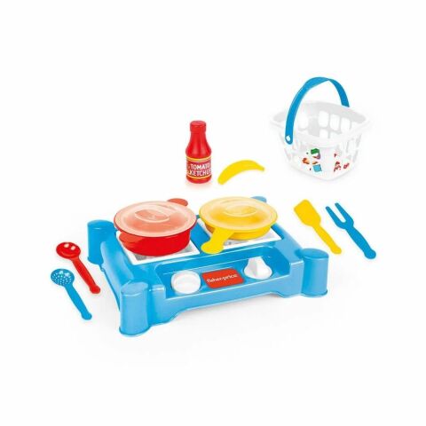 Dolu 1822 Fisher-Price Cooker Set *6