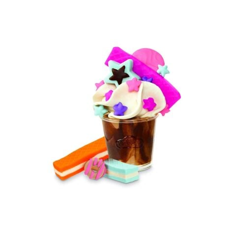 Hasbro F5836 Play-Doh Süper Renkli Kafe Oyun Seti *2