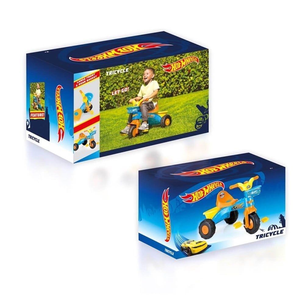 Dolu 2306 Hot Wheels İlk Bisikletim *4