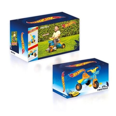 Dolu 2306 Hot Wheels İlk Bisikletim *4