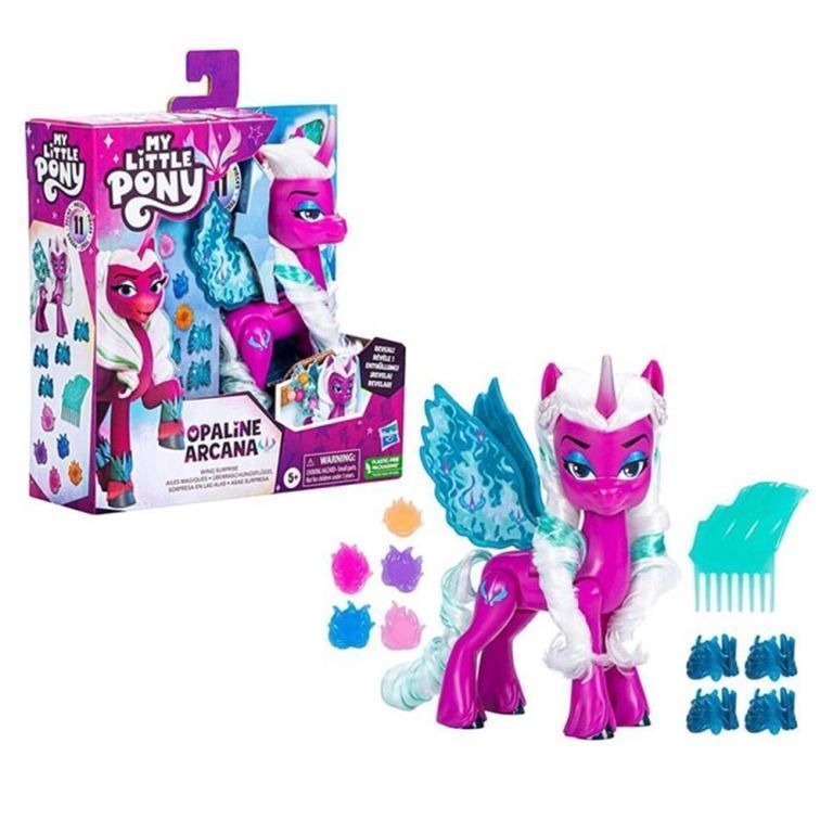 Hasbro F6346 My Lıttle Pony: Kanat Sürprizi *4