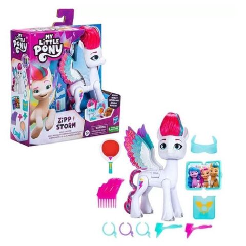 Hasbro F6346 My Lıttle Pony: Kanat Sürprizi *4
