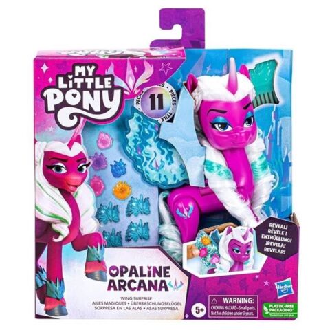 Hasbro F6346 My Lıttle Pony: Kanat Sürprizi *4