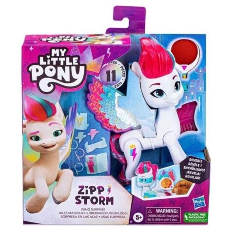 Hasbro F6346 My Lıttle Pony: Kanat Sürprizi *4