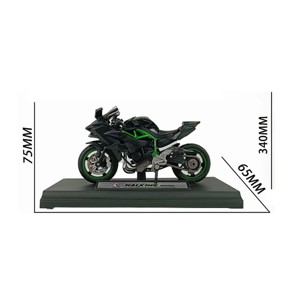 Kzl-Hx0052 Motorsiklet Kut 12 Lı Box 96