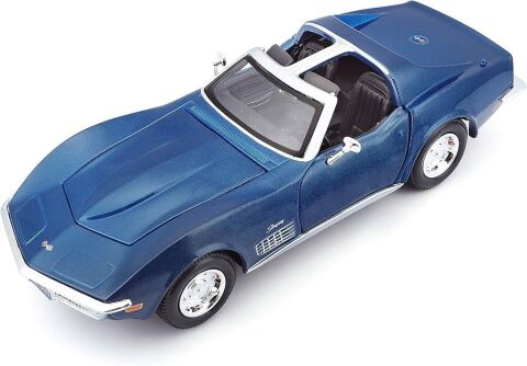 Neco May-31202 1-24 1970 Chevrolet Corvette
