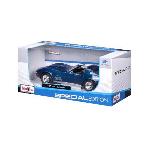 Neco May-31202 1-24 1970 Chevrolet Corvette