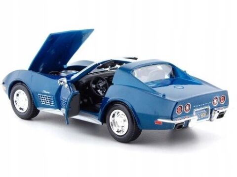 Neco May-31202 1-24 1970 Chevrolet Corvette