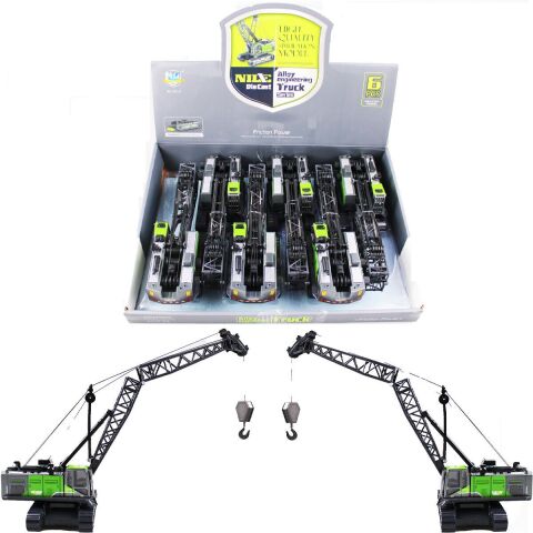 Kzl-601-6 Vınc Tekerlı Yesıl Renk 36