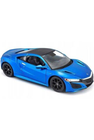 Neco May-31234 1-24 2018 Acura Nsx