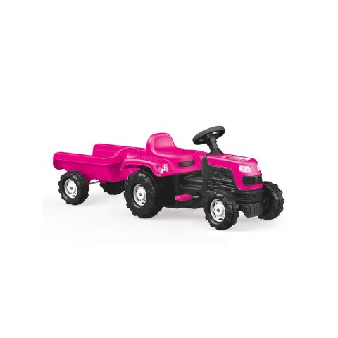 Dolu 2508 Unıcorn Romorklu  Pedallı Traktor  *1