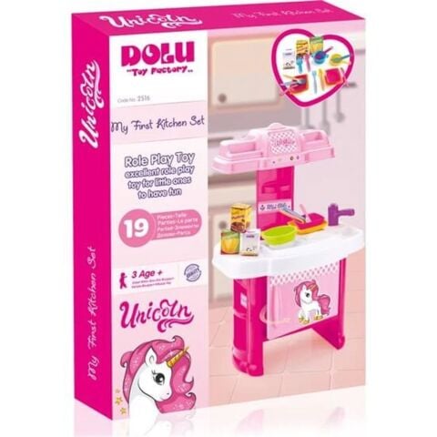 Dolu 2516 Unıcorn Şefin Mutfak Seti *5