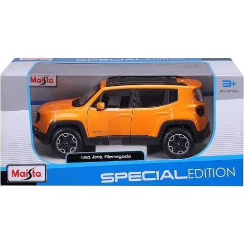Neco May-31282 1-24 Jeep Renegade