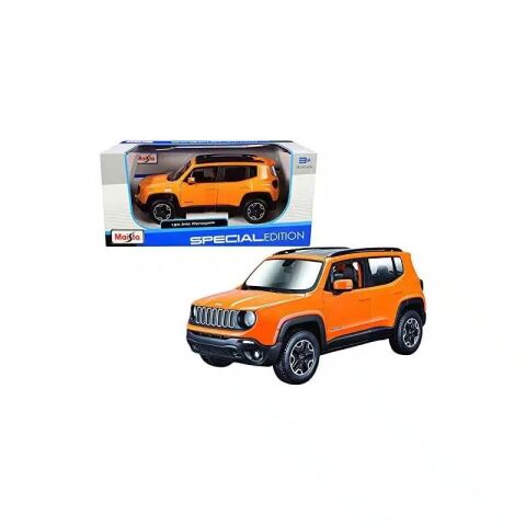 Neco May-31282 1-24 Jeep Renegade