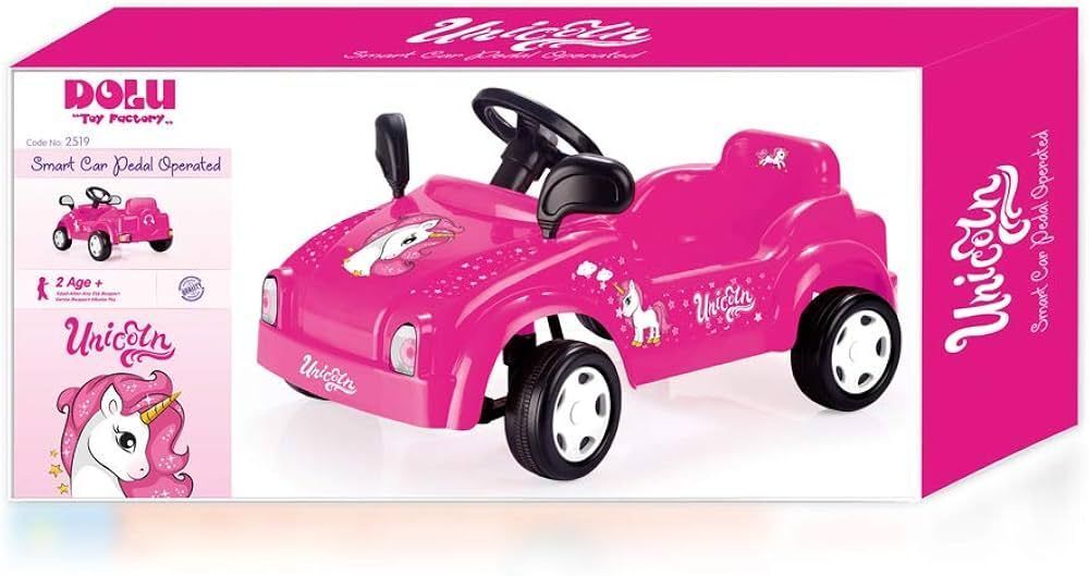Dolu 2519 Unıcorn Smart Oto Pedallı *1