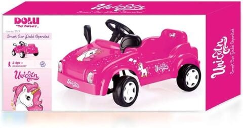 Dolu 2519 Unıcorn Smart Oto Pedallı *1