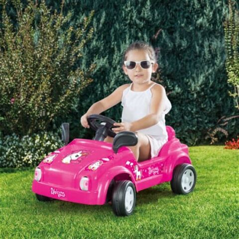 Dolu 2519 Unıcorn Smart Oto Pedallı *1