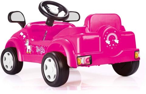 Dolu 2519 Unıcorn Smart Oto Pedallı *1