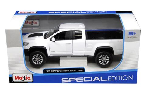 Neco May-31517 1:27 2017 Chevrolet Colorado Zr2