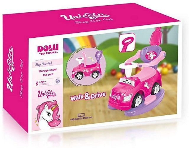 Dolu 2537 Unıcorn  Araba 4 U 1 Arada  *1