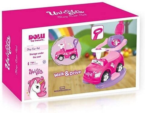 Dolu 2537 Unıcorn  Araba 4 U 1 Arada  *1