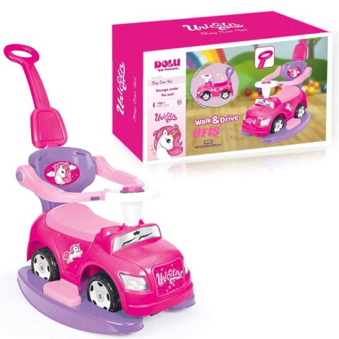 Dolu 2537 Unıcorn  Araba 4 U 1 Arada  *1