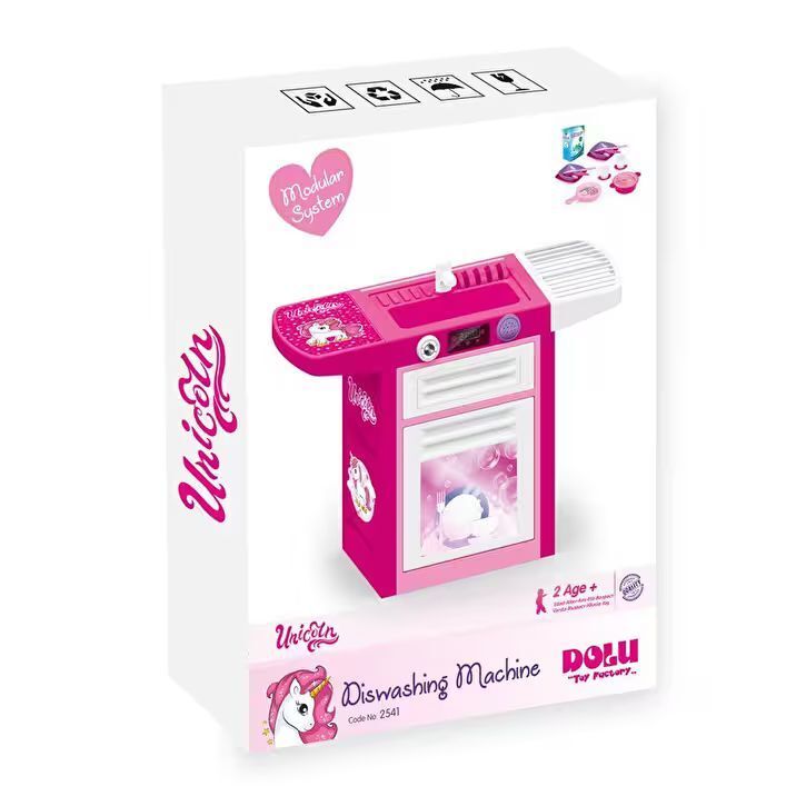 Dolu 2541 Unicorn Bulaşık Makinesi (Kalktı) *3