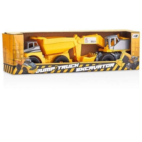 Molmo Ml448 Roadmates İkili İnşaat Araçları *43