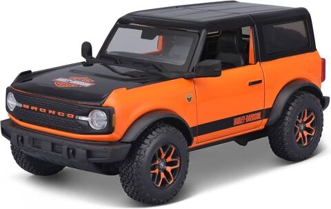 Neco May-32272 1:24 2021 Ford Bronco Badlands