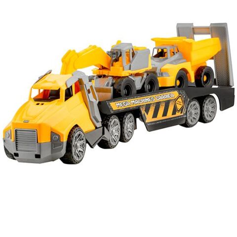 Molmo Ml490 Mega İş Makina Taşıyıcı *16