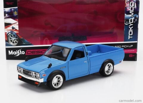 Neco  May-32528 1-24 1973 Datsun 620 Pick-Up