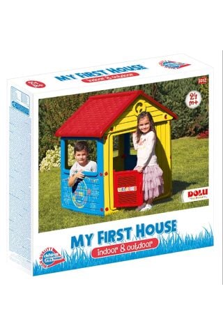 Dolu 3012 İlk Oyun Evim (Kalktı) *1