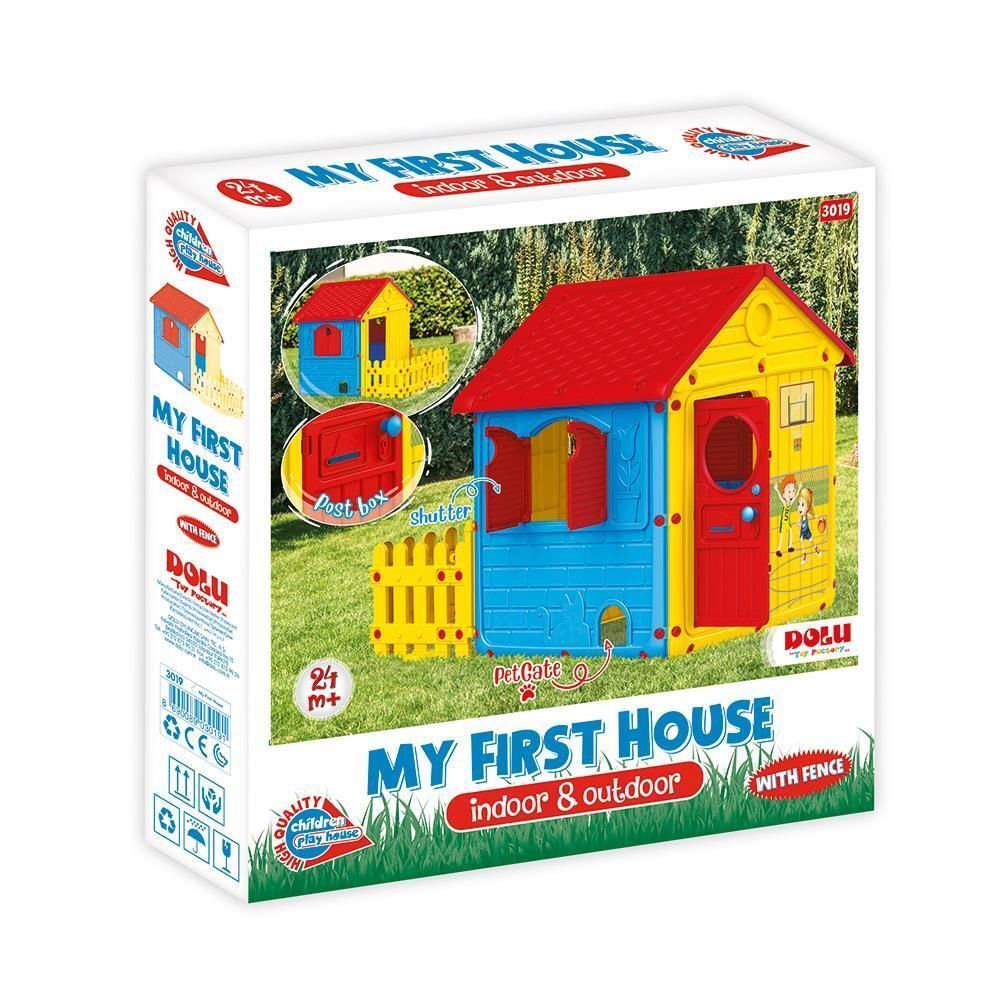 Dolu 3019 Çitli İlk Evim *1