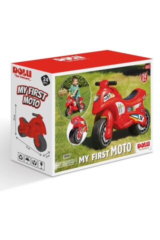Dolu 8028 İlk Motorum  *1