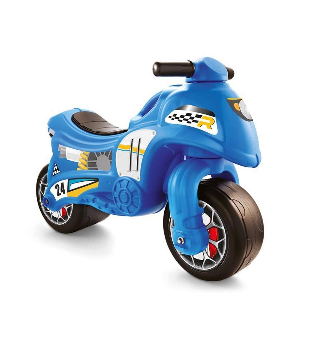 Dolu 8029 İlk Motorum Mavi  *1