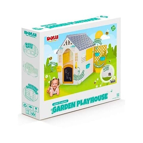 Dolu 3310 Aksesuarlı Oyun Evi *1