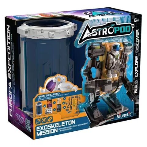 Neco Sıl-80334 Astropod Ay Robotu