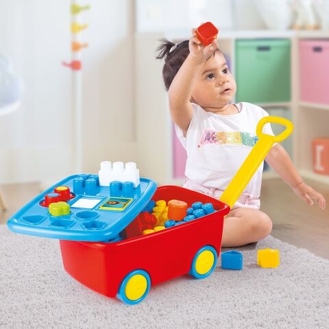 Dolu 5099 Eğitici İlk Çek Çek Aracım *6