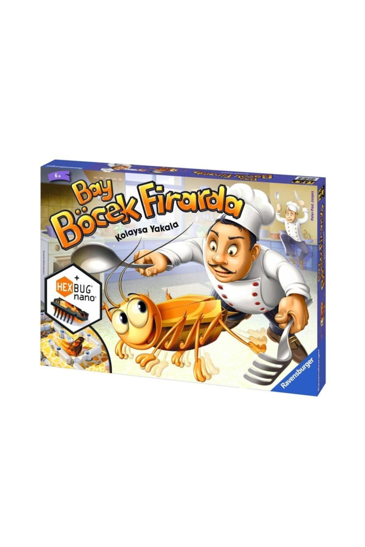 Adore Ravensburger Rot213399 Bay Böcek Firarda-213399 *4