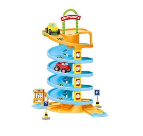 Dolu 5153 Spıral Yol Set *4