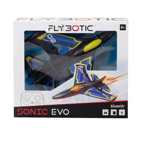 Neco Sıl-85741 Sonic Evo Kumandalı Uçak