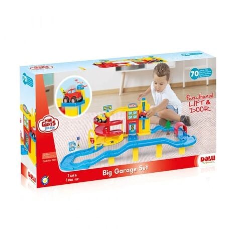 Dolu 5154 Büyük Otopark *4