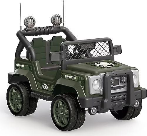 Dolu 8083 Commando Mılıtary 12V Mp3 Player Kumandalı *1